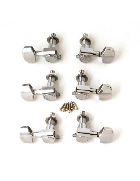 ACC-4560 SE Tuners, Set of Six, Chro