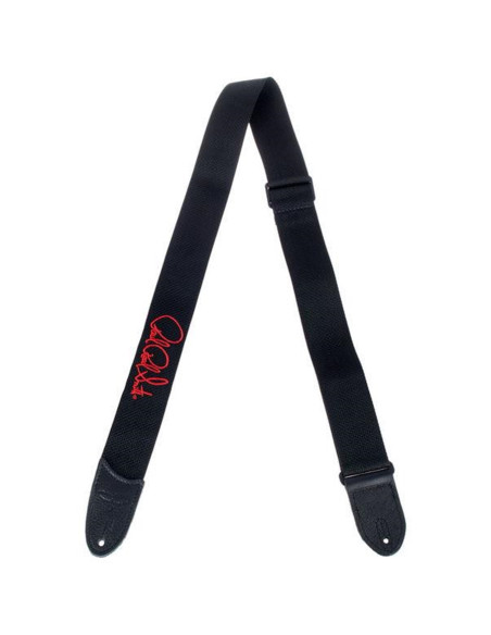 Poly Strap Red Signature (102509::012:)