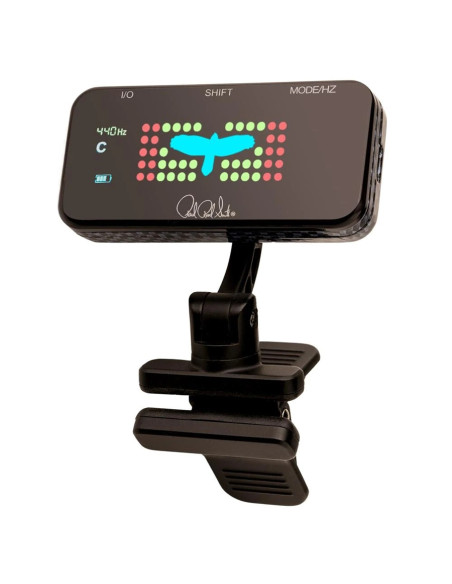 Clip-On Headstock Tuner