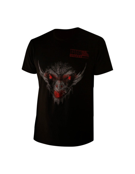 35th Anniversary Dragon Tee Black S