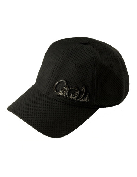 Blackout Baseball Hat