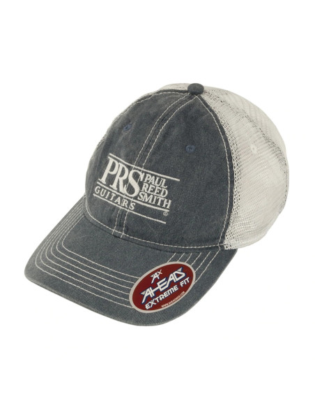 Block Logo Trucker Hat