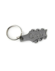 Headstock Keychain