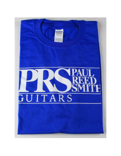 Royal Blue Classic Logo T-shirt M