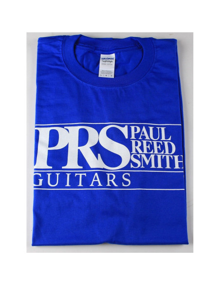 Royal Blue Classic Logo T-shirt M