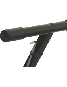 XP Stand a X per Tastiera Telaio Singolo Nero da Assemblare 2