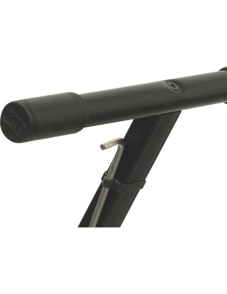 XP Stand a X per Tastiera Telaio Singolo Nero da Assemblare