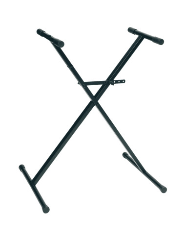 XP Stand a X per Tastiera Telaio Singolo Nero...