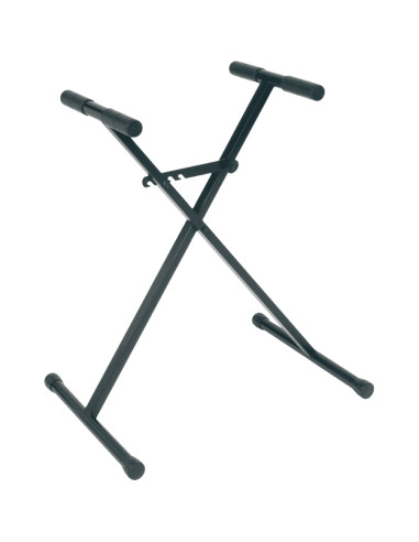 X83 Stand a X Compatto per Tastiera Junior...