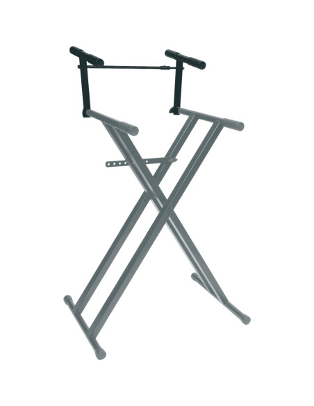 XOP Estensione Stand a X per Tastiera Nero