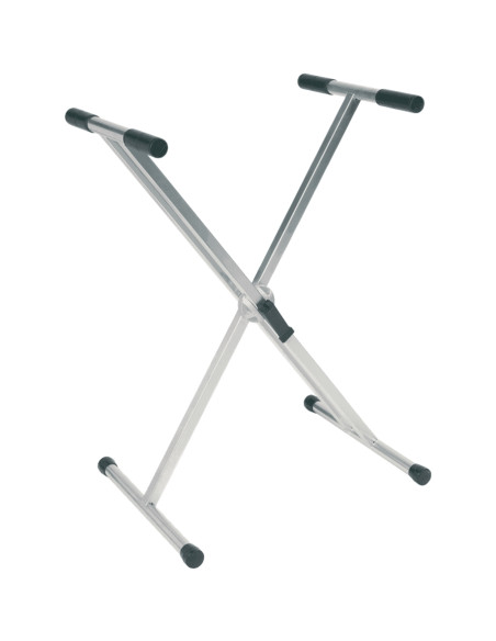 RX30-T Stand a X per Tastiera Telaio Doppio Ball Lock Titanio