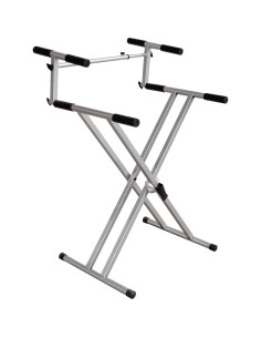 XRX-T Estensione Stand a X per Tastiera Titanio
