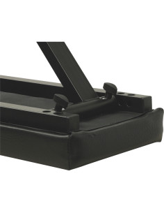 KBX Sgabello per Tastiera regolazione Speedlock Nero 2