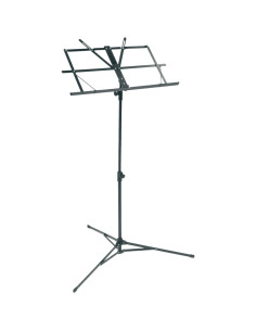 MSN Leggio Pieghevole Nero 2