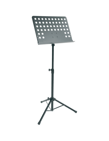 PUMX Leggio Pieghevole Orchestra Nero