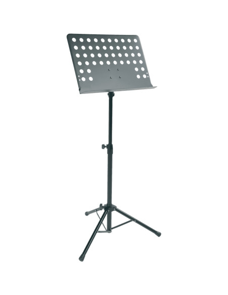 PUMX Leggio Pieghevole Orchestra Nero