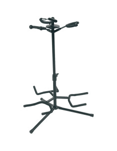 G3NX Stand Universale per Chitarra/Basso 3 Posti