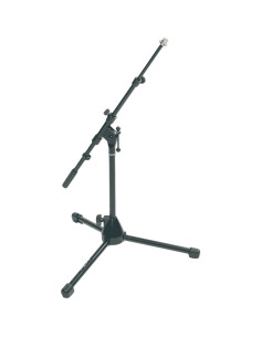 MPSX Asta Microfonica Bassa Telescopica Treppiede