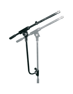 CLM Asta a Braccio Telescopica 2