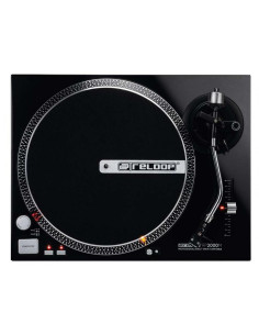 RELOOP | RP2000 MK2 | Giradischi a trazione diretta 2