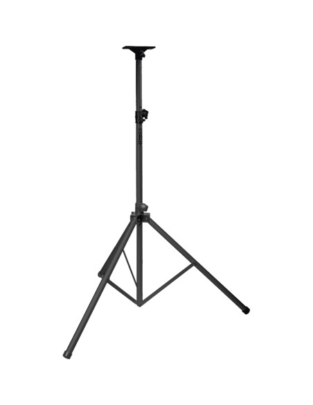 BA2X Supporto per Altoparlanti Alluminio Nero