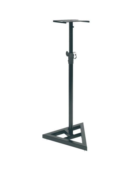 SMR Supporto Monitor Telescopico Base triangolare