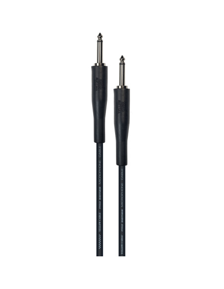 G63D Cavo Strumento Jack Mono/Jack Mono Molded 3 m