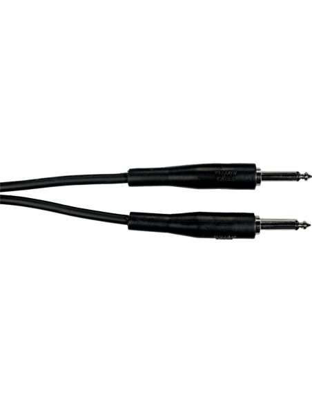 G66D Cavo Strumento Jack Mono/Jack Mono Molded 6 m