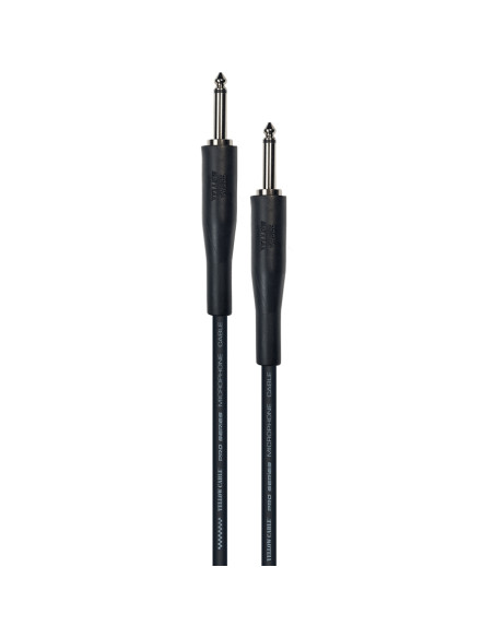 G66D Cavo Strumento Jack Mono/Jack Mono Molded 6 m