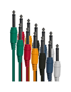 P060-6 Cavi Patch 60 cm 6 Pcs