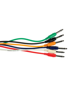 P060-6 Cavi Patch 60 cm 6 Pcs 2