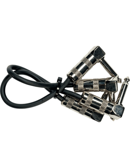 P020C Cavi Patch Angolati 20 cm 2 Pcs