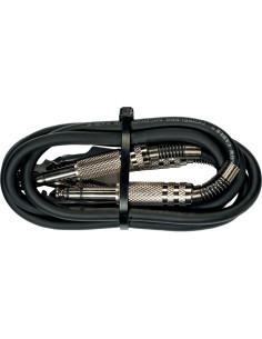 P060S Cavi Patch TRS 60 cm 2 Pcs 2