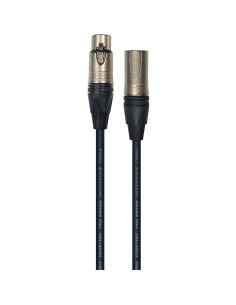 PROM03X Cavo Microfonico XLR Neutrik 3 m