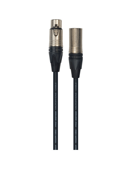 PROM06X Cavo Microfonico XLR Neutrik 6 m