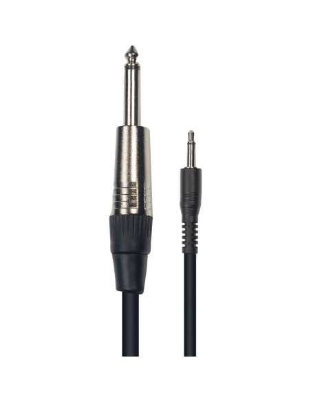 K13-3 Cavo Segnale Jack Mono/Mini Jack Mono 3 m