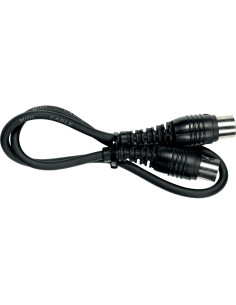 MD05 Cavo MIDI 5 Poli Maschio/Maschio 0,5 m 2
