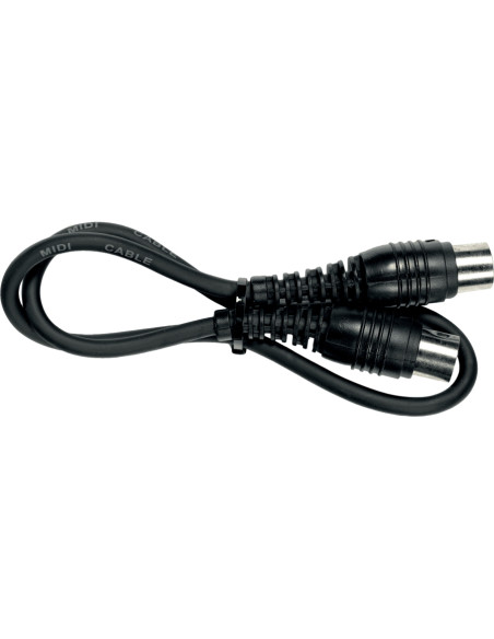 MD05 Cavo MIDI 5 Poli Maschio/Maschio 0,5 m