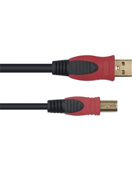 N01-1 Cavo USB A Maschio/B Maschio 1 m