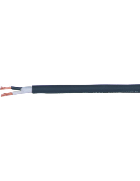 HP100 Cavo in Bobina per Alta Potenza 2 x 1,5 mm 100 m