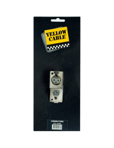 XLR04 Prese XLR Femmina 2 Pcs