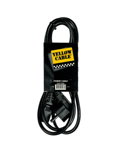 PCB5 Cavo Alimentazione Spina Shuko 2 m 2