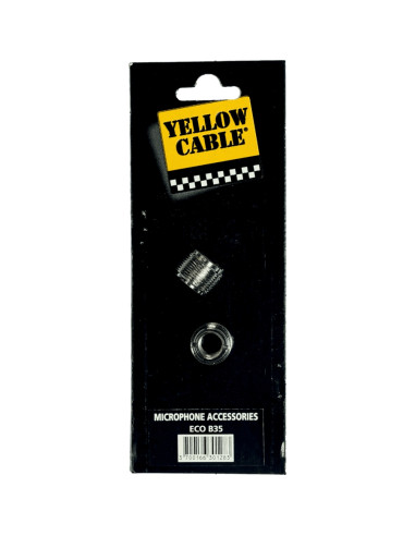 B35 Adattatori per Clamp Microfonica 2 Pcs