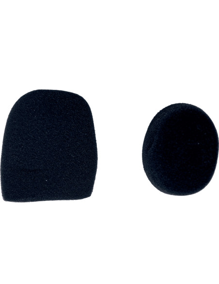 FW5 Cuffia Antivento per Microfono 2 Pcs