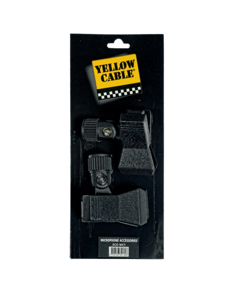 MC1 Clamp a Pinza per Microfono 2 Pcs