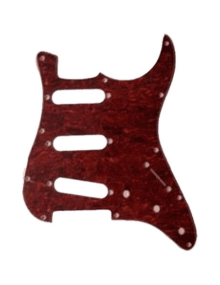 EZ1100T Battipenna 3 Strati Stratocaster® Style Tartarugato