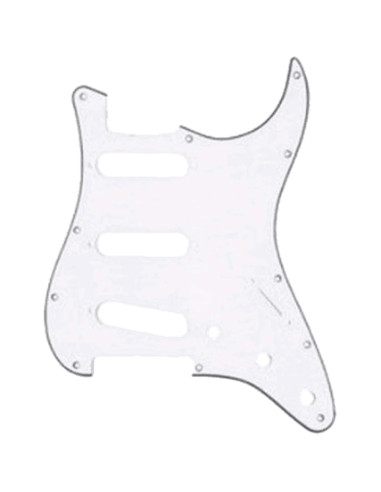EZ1100W Battipenna 3 Strati Stratocaster® Style...