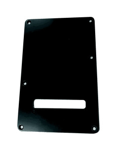 EZ2120B Piastra Posteriore Tremolo Stratocaster® Style Nero 2