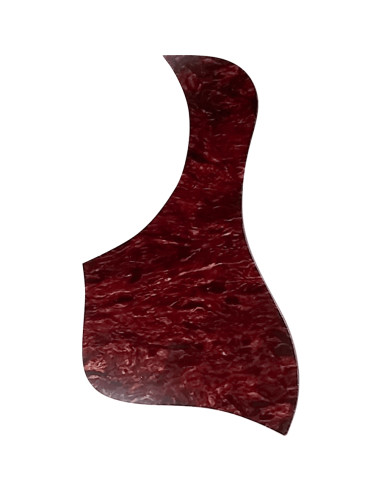 EZ2112T Battipenna Chitarra Acustica Tartarugato