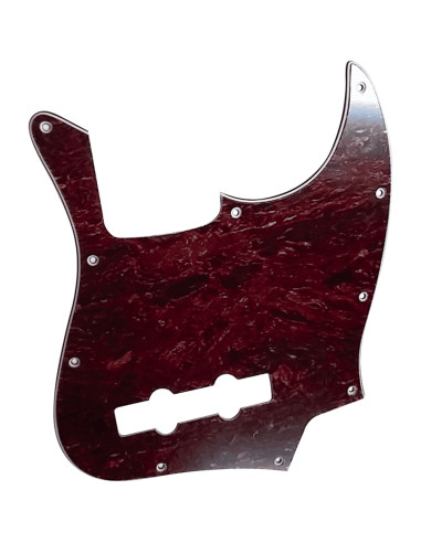 EZ2102T Battipenna 3 Strati Jazz Bass® Style...
